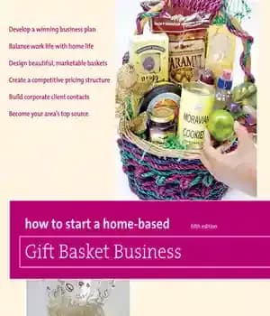 دانلود کتاب How to Start a Home-Based Gift Basket Business – چگونه یک تجارت سبد هدیه خانگی را راه اندازی…