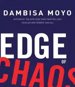 دانلود کتاب Edge of Chaos – لبه هرج و مرج