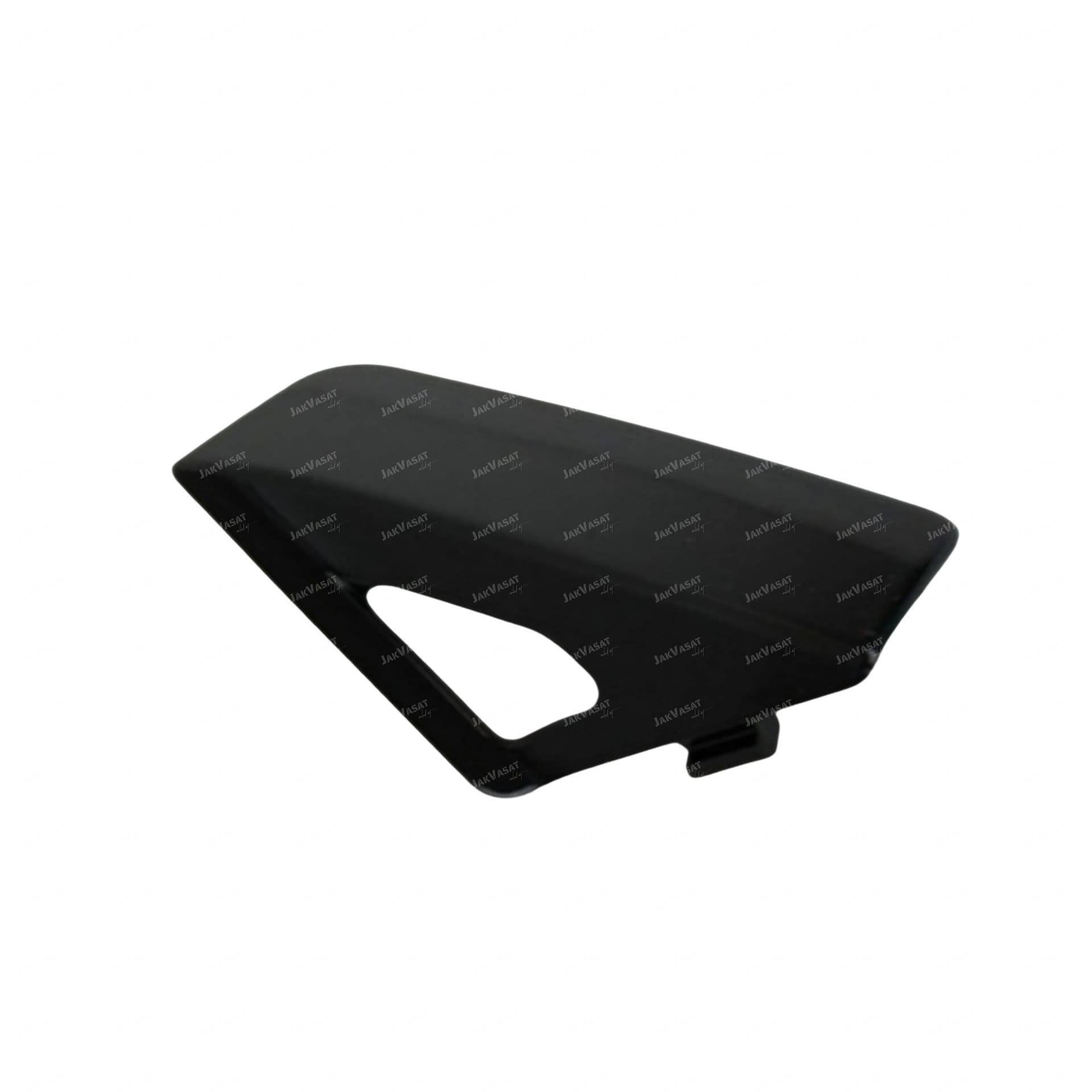 درب صندوق پران مشکی PCX150 با کد فنی (81137-K97-T00ZD) (هوندا)