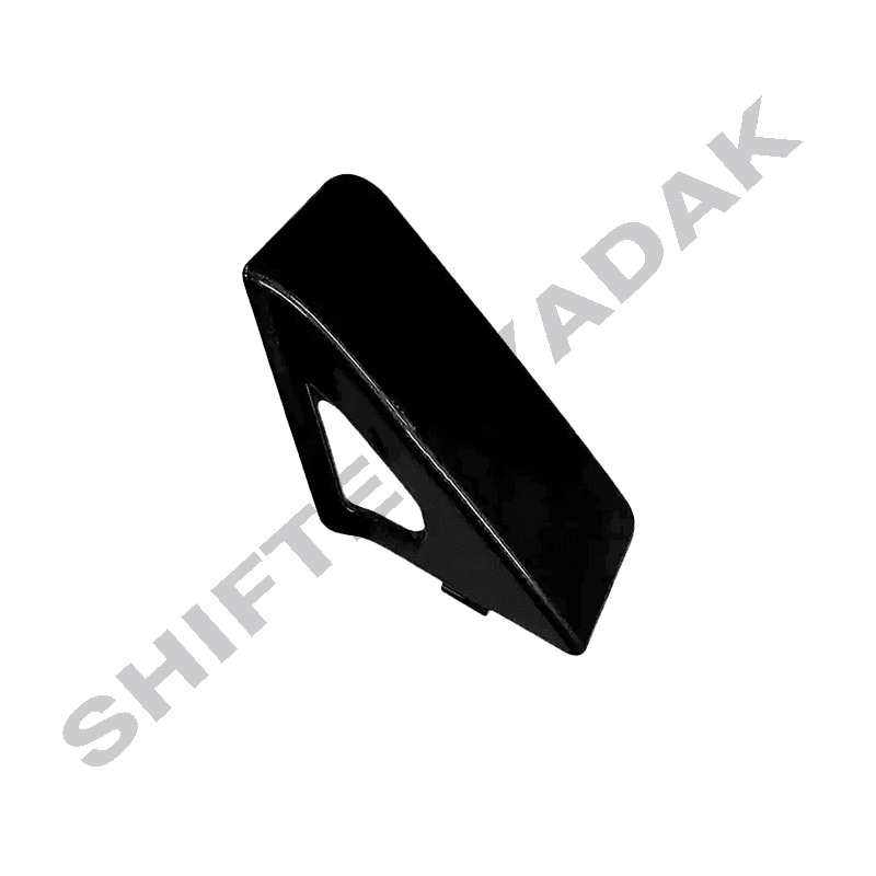 درب صندوق پران مشکی PCX150 با کد فنی (81137-K97-T00ZD) (هوندا) — تصویر ۲