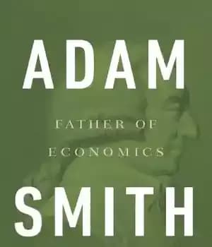 دانلود کتاب Adam Smith father of economics – آدام اسمیت پدر علم اقتصاد