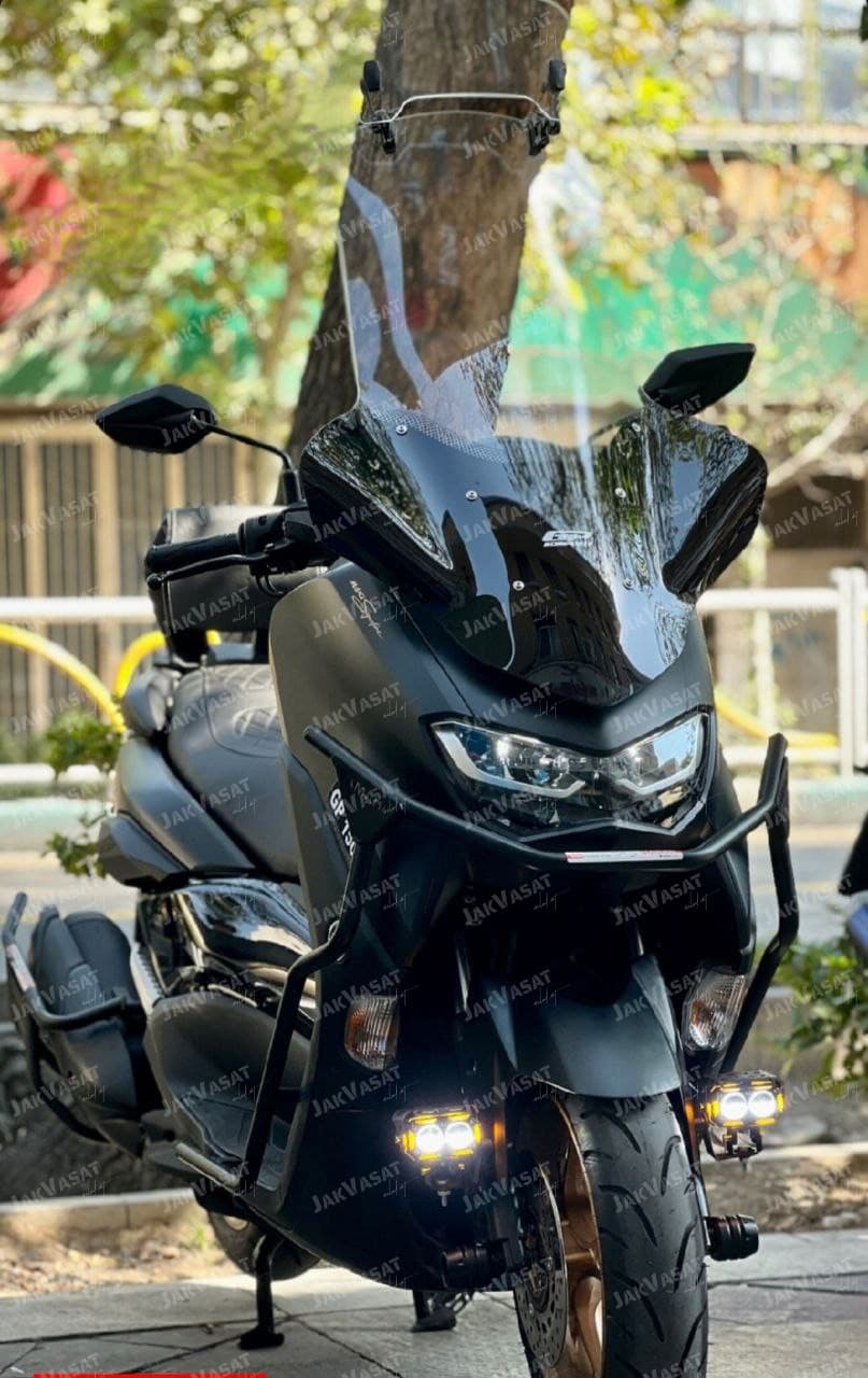 طلق شفاف انمکس/ NMAX GP 82cm / ساخت ترکیه اصل — تصویر ۳