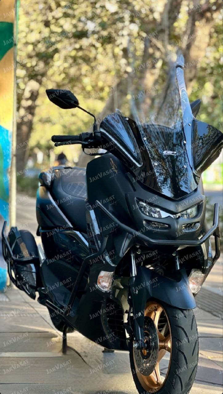 طلق شفاف انمکس/ NMAX GP 82cm / ساخت ترکیه اصل — تصویر ۴