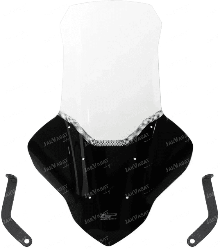 طلق شفاف انمکس/ NMAX GP 82cm / ساخت ترکیه اصل