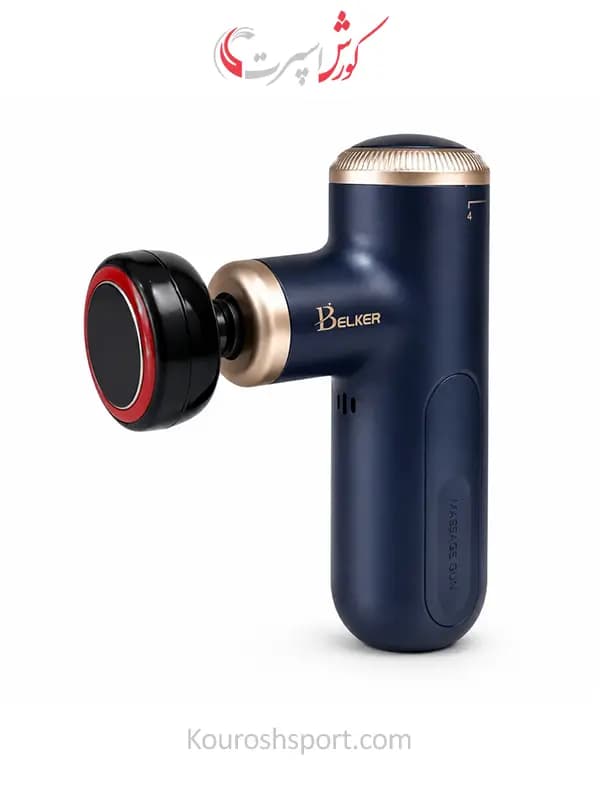 ماساژور تفنگی بلکر Belker مدل BL-G02