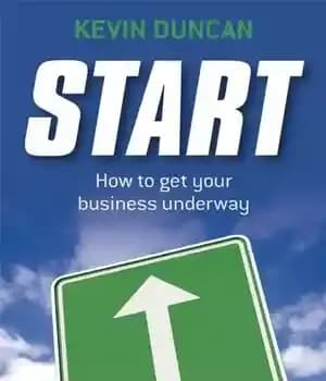 دانلود کتاب Start: How to Get Your Business Underway – شروع: چگونه کسب و کار خود را راه اندازی کنید