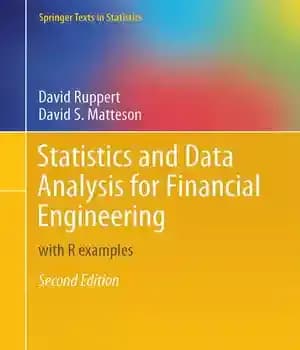 دانلود کتاب Statistics and Data Analysis for Financial Engineering: with R examples (Springer Texts in Statistics) – آمار و تجزیه…