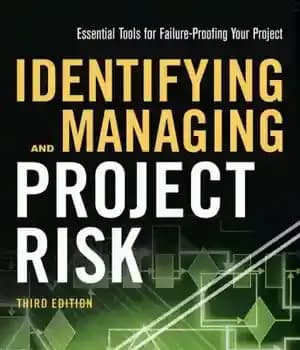 دانلود کتاب Identifying and Managing Project Risk – شناسایی و مدیریت ریسک پروژه