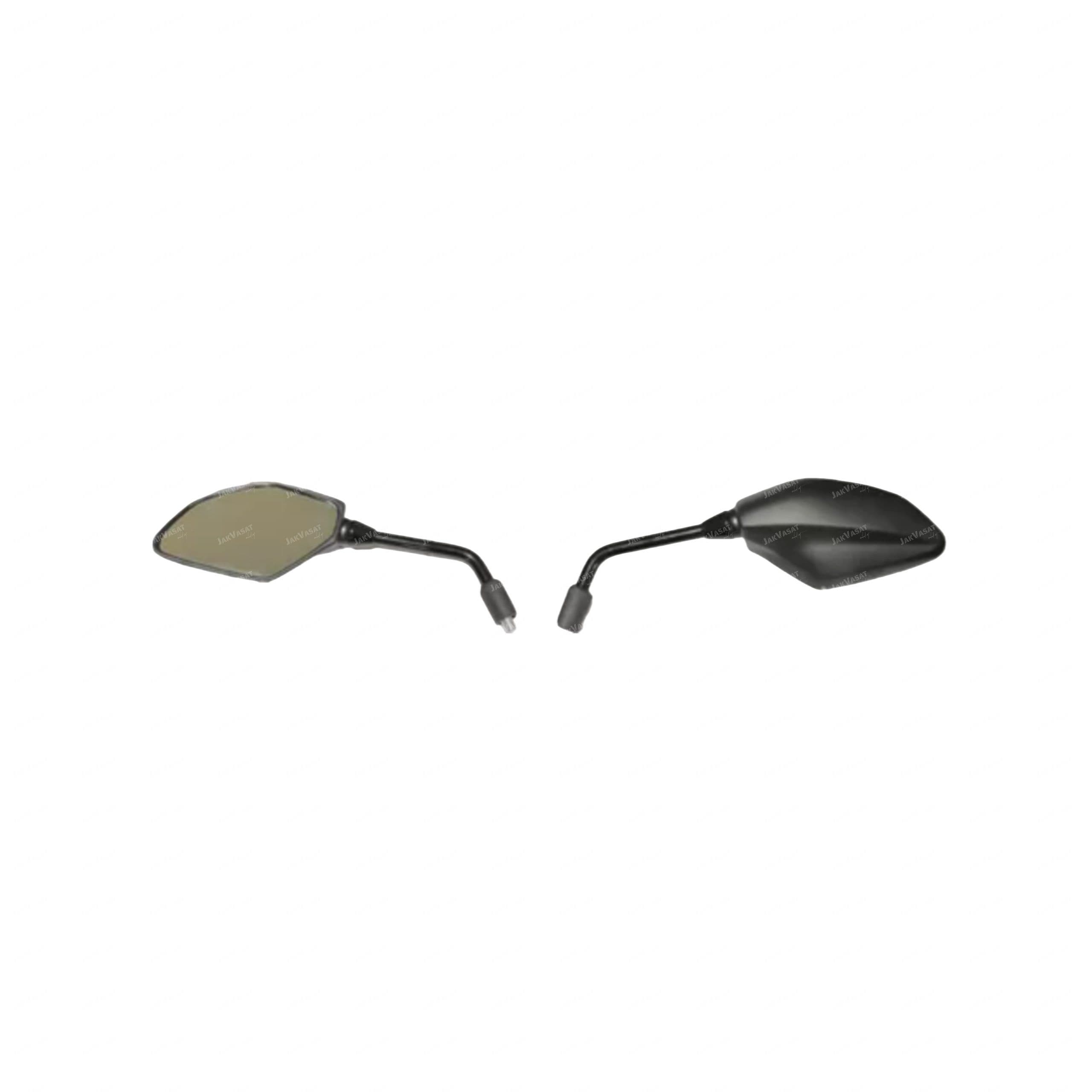 آیینه چپ MT25 با کد فنی (B9T-F6280-00) (اندونزی) (یاماها)