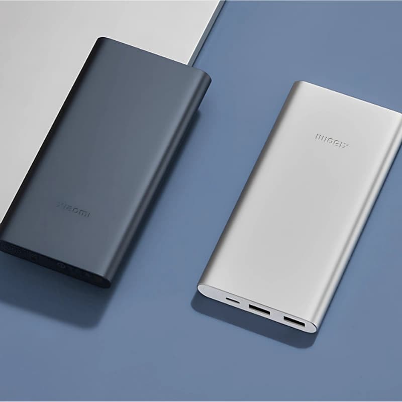 پاوربانک 22.5 وات 10000mAh شیائومی نسخه لایت | Mi Power Bank 10000mAh 22.5W Lite — تصویر ۳