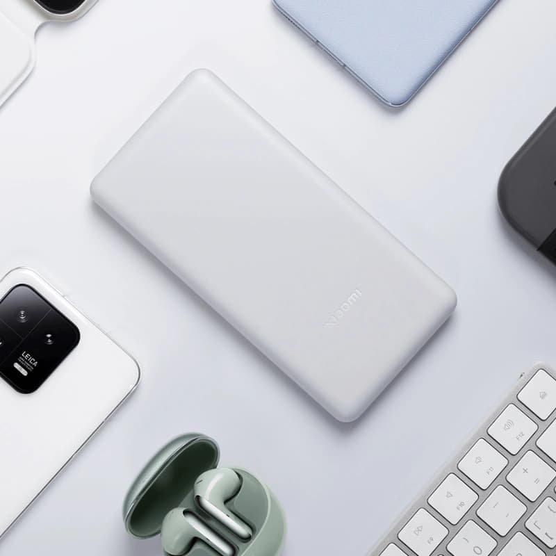 پاوربانک 22.5 وات 10000mAh شیائومی نسخه لایت | Mi Power Bank 10000mAh 22.5W Lite — تصویر ۴