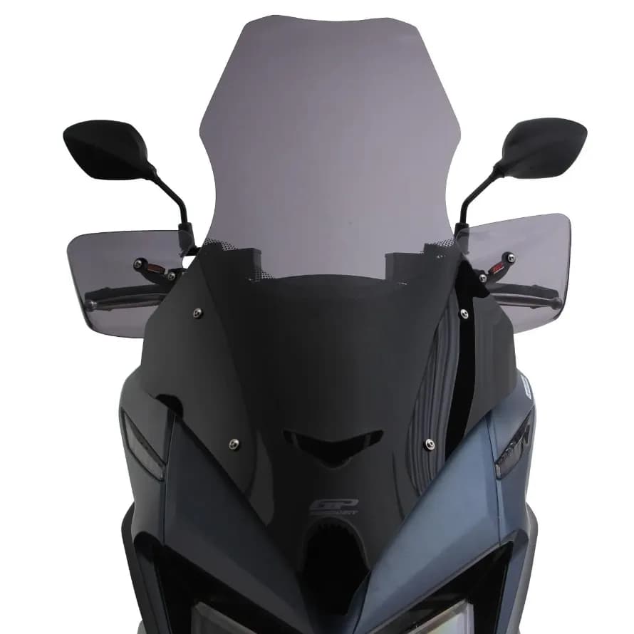هندگارد و بادگیر دسته دودی SYM J200 JT200 JOYMAX / ساخت ترکیه اصل کد 200496 — تصویر ۵