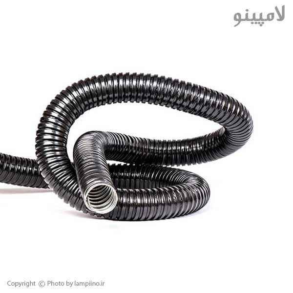 لوله فلکسی برق روکش دار سایز 25 — تصویر ۳
