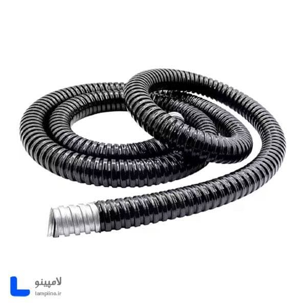 لوله فلکسی برق روکش دار سایز 16
