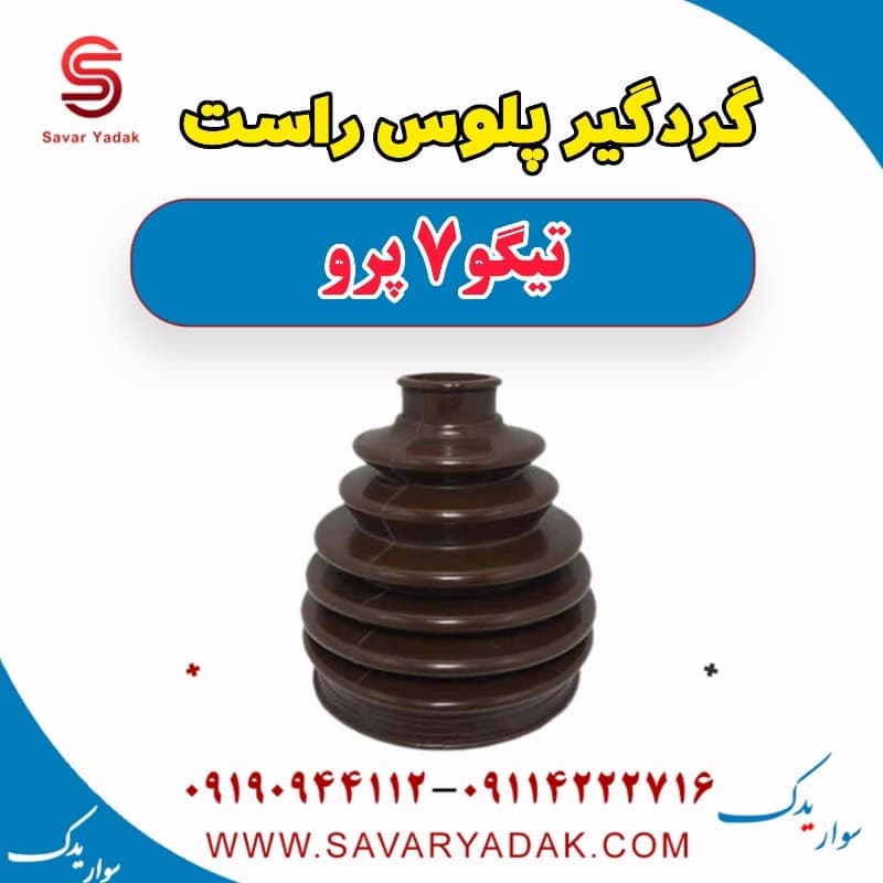 گردگیر پلوس راست تیگو 7 پرو