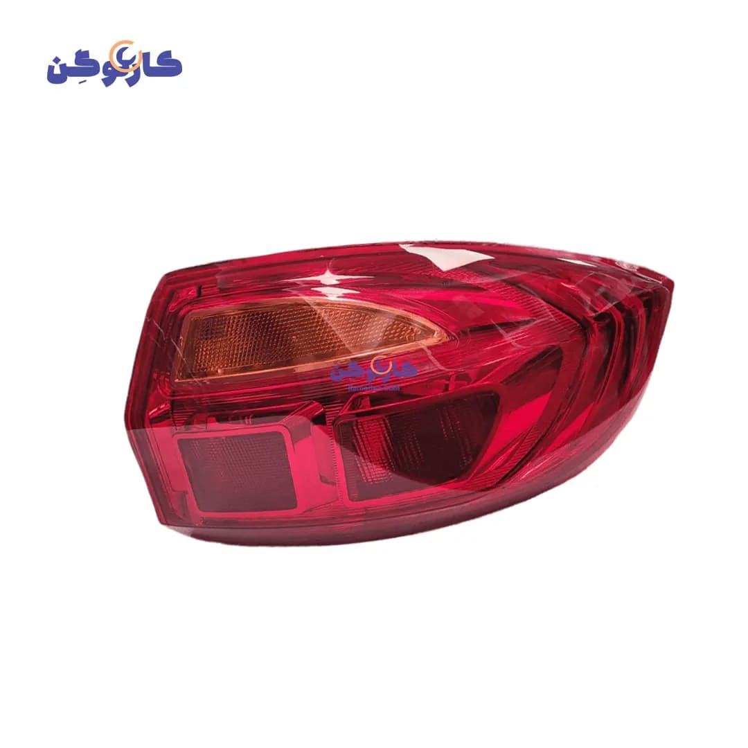 چراغ خطر گلگیر راست جک جی 4
