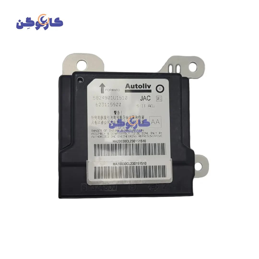 یونیت ایربگ جک اس 5 دنده