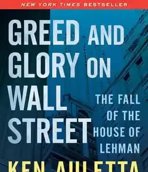دانلود کتاب Greed and Glory on Wall Street: The Fall of the House of Lehman – طمع و شکوه در…