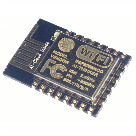 ESP8266-12E WIFI