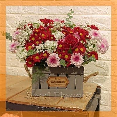 گلفروشی نزدیک نازی آباد نواب نیاوران