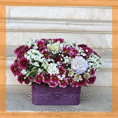 گلفروشی نزدیک بازار لباس ورزشی عباس آباد
