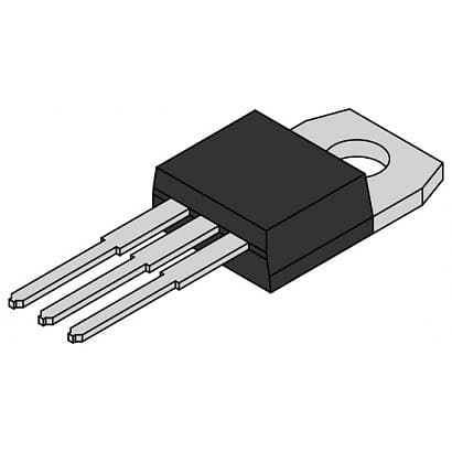 Linear Voltage Regulator 18v