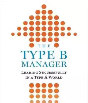 دانلود کتاب The Type B Manager – مدیر نوع B
