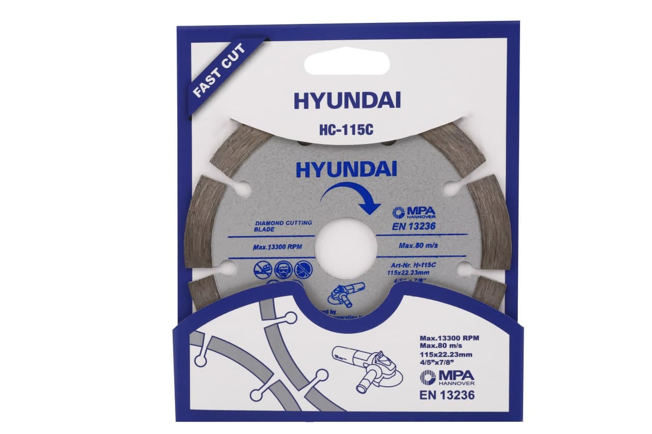 صفحه گرانیت بر هیوندای مدل H-115C — تصویر ۴