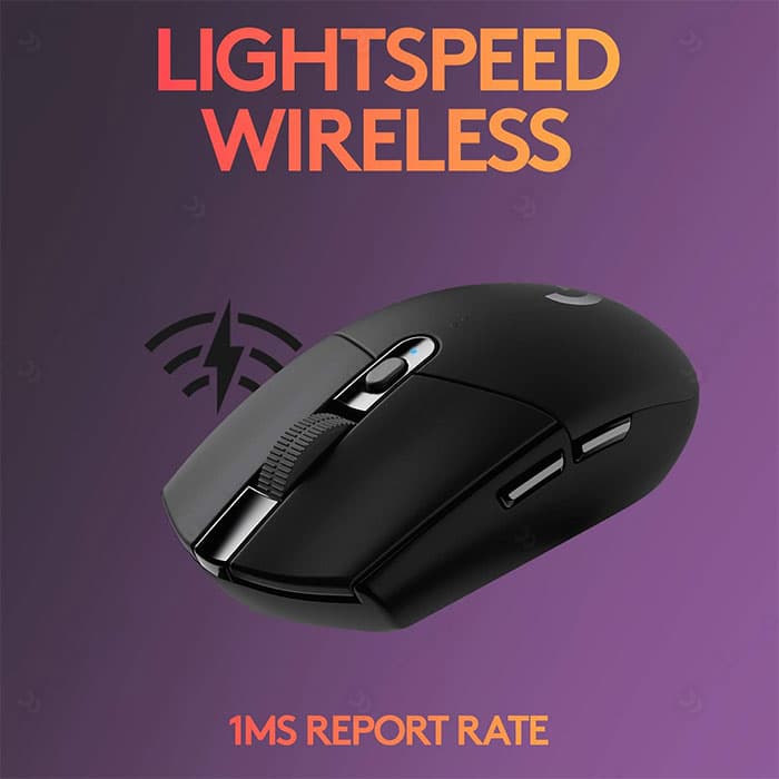 موس بی سیم گیمینگ لاجیتک مدل G305 — تصویر ۵