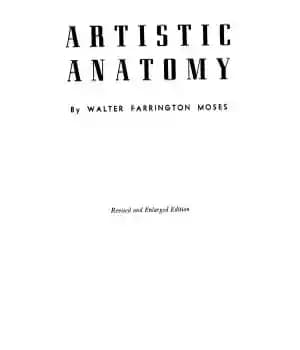 دانلود کتاب Artistic Anatomy – آناتومی هنری