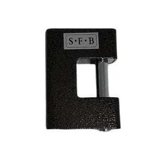 قفل کتابی اس اف بی مدل S1511