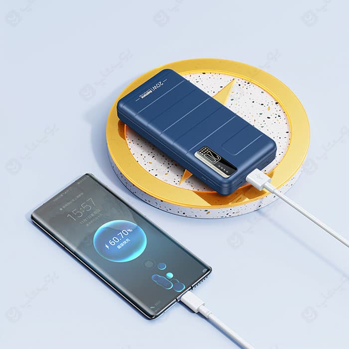 پاوربانک 20000mAh ریمکس مدل RPP-316 — تصویر ۳