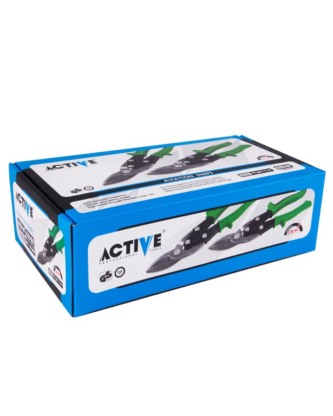 قیچی ورق بر راست بر اکتیو مدل AC6210R — تصویر ۸