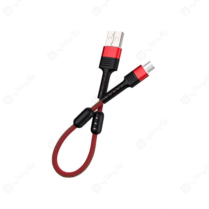 کابل شارژ مگنتی پاوربانک میکرو USB جویروم مدل S-M372 — تصویر ۲