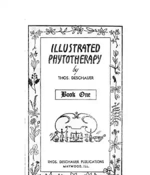 دانلود کتاب Illustrated phytotherapy – فیتوتراپی مصور