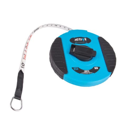 متر فایبرگلاس 30 متری اکتیو مدل AC-6430F
