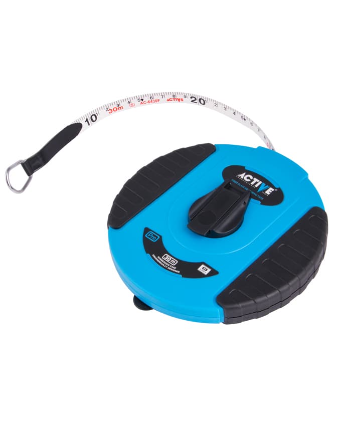 متر فایبرگلاس 30 متری اکتیو مدل AC-6430F — تصویر ۲