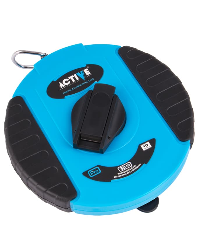متر فایبرگلاس 30 متری اکتیو مدل AC-6430F — تصویر ۴