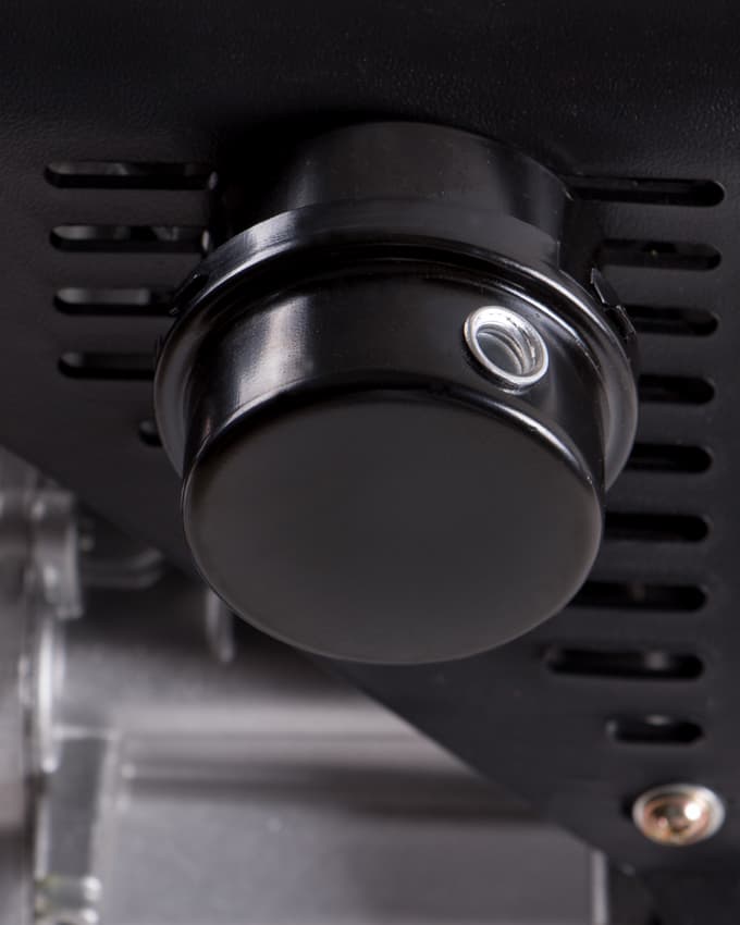 کمپرسور باد 24 لیتر روغنی اکتیو مدل AC-1024 — تصویر ۵