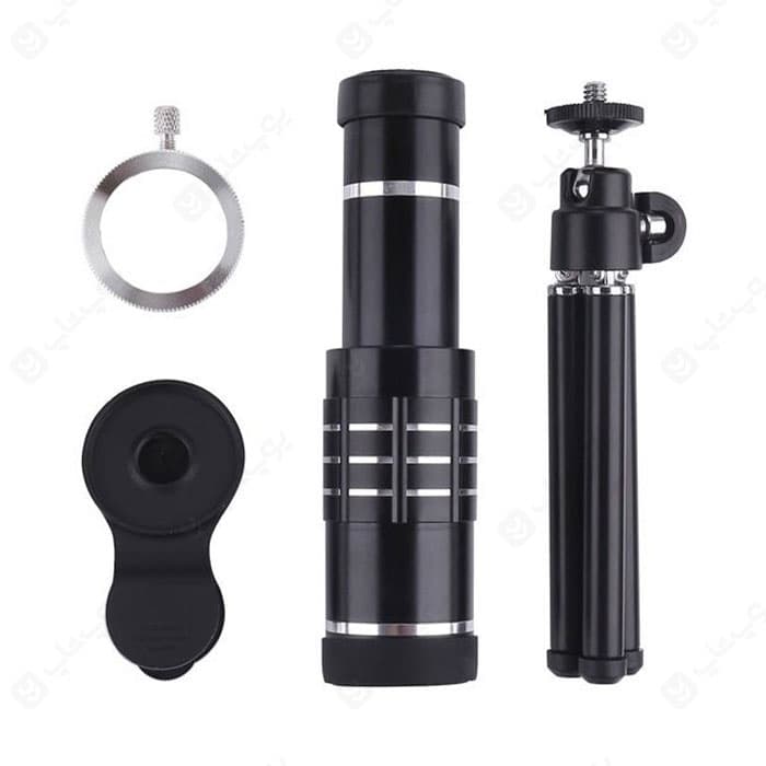 لنز گوشی موبایل تلسکوپی مدل XH-1205 — تصویر ۷