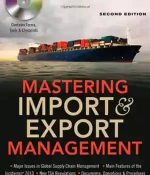 دانلود کتاب Mastering Import & Export Management – تسلط بر مدیریت صادرات و واردات