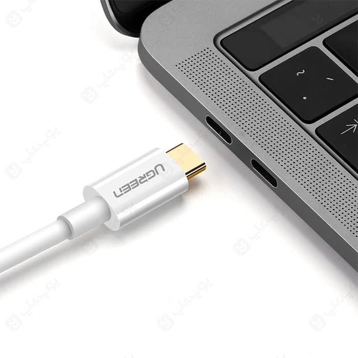 کابل Type-C به DisplayPort یوگرین مدل MM139 به طول 1.5 متر — تصویر ۶