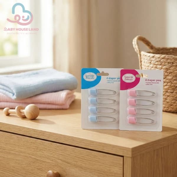 سوزن قفلی فانتزی luoable friends 00970