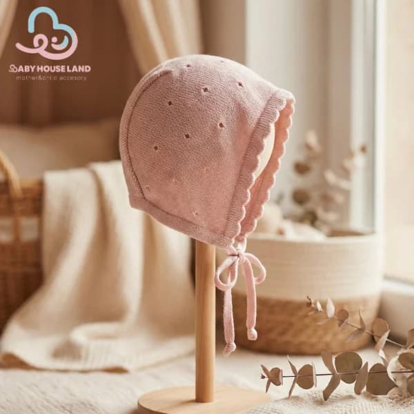 ست 3تیکه بافت BabyMia 4057 — تصویر ۲