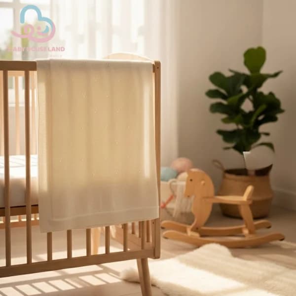 ست ۳تیکه بافت BabyMia ۴۰۷۱ — تصویر ۵