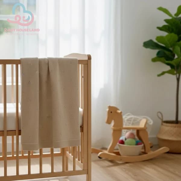 ست ۳تیکه بافت BabyMia ۴۰۷۱ — تصویر ۴