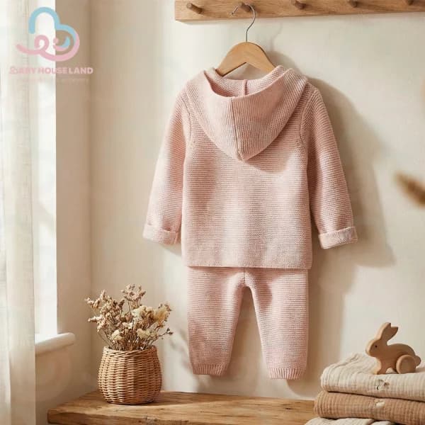 بیلر بافت ۳تیکه BabyMia ۶۰۰۳ — تصویر ۲
