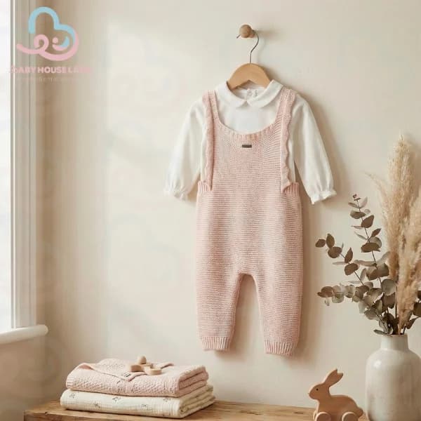 بیلر بافت ۳تیکه BabyMia ۶۰۰۳ — تصویر ۳