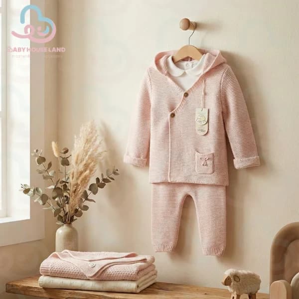 بیلر بافت ۳تیکه BabyMia ۶۰۰۳