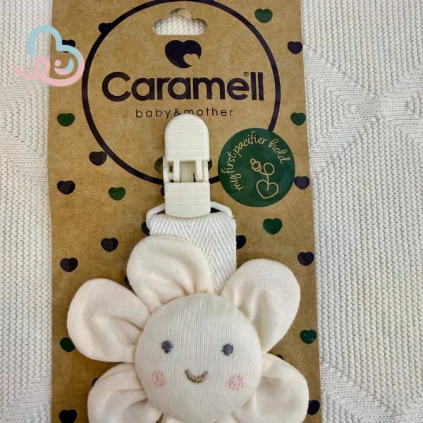 بند پستانک طرح گل Caramell ۲۱۹۰ — تصویر ۷